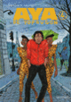 Couverture Aya de Yopougon (Marguerite Abouet,Clément Oubrerie)