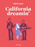 Couverture California dreamin' ()