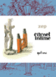 Couverture Carnet intime ( Zep)