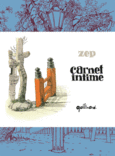 Couverture Carnet intime ()