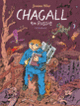 Couverture Chagall en Russie (Joann Sfar)