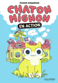 Couverture Chaton mignon ()