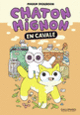 Couverture Chaton Mignon (Mason Dickerson)