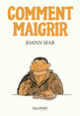 Couverture Comment maigrir (Joann Sfar)