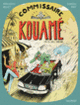Couverture Commissaire Kouamé (Marguerite Abouet,Donatien Mary)