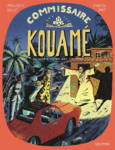 Couverture Commissaire Kouamé (,Donatien Mary)