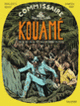 Couverture Commissaire Kouamé (Marguerite Abouet,Donatien Mary)