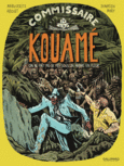 Couverture Commissaire Kouamé (,Donatien Mary)