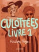 Couverture Culottées (Pénélope Bagieu)