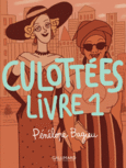 Couverture Culottées ()