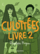 Couverture Culottées (Pénélope Bagieu)
