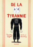 Couverture De la tyrannie ()