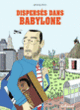 Couverture Dispersés dans Babylone (Jérémie Dres)