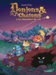 Couverture Donjons et chatons (Karim Friha)