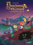 Couverture Donjons et chatons ()