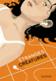 Couverture Étranges créatures (Bianca Bagnarelli)