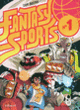 Couverture Fantasy Sports N° 1 (Sam Bosma)