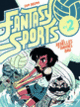Couverture Fantasy Sports N° 2 (Sam Bosma)