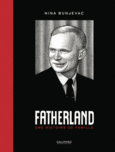 Couverture Fatherland ()