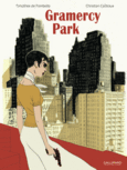 Couverture Gramercy Park (,Timothée de Fombelle)
