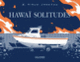 Couverture Hawaï solitudes (R. Kikuo Johnson)