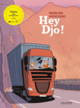 Couverture Hey Djo ! (,Marzena Sowa)
