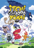 Couverture Itchi et les 1000 Yôkai (,Stéphane Melchior)
