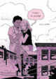 Couverture J'adore ce passage (Tillie Walden)