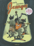 Couverture Jeangot (,Joann Sfar)