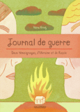 Couverture Journal de guerre ()