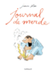 Couverture Journal de merde (Joann Sfar)