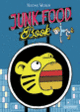 Couverture Junk Food Book (Noémie Weber)
