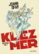 Couverture Klezmer (Joann Sfar)