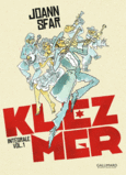 Couverture Klezmer ()