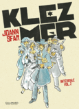 Couverture Klezmer ()