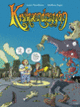 Couverture Kräkændraggon (Mathieu Sapin,Lewis Trondheim)