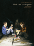 Couverture L'été des charognes (,Simon Johannin)