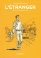 Couverture L'Étranger (Albert Camus,Jacques Ferrandez)