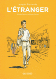 Couverture L'Étranger (,Jacques Ferrandez)