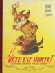 Couverture La Bête est morte!... ( Calvo)