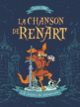 Couverture La Chanson de Renart (Joann Sfar)