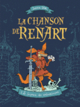 Couverture La Chanson de Renart ()
