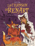 Couverture La Chanson de Renart ()