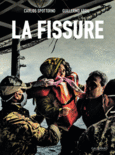 Couverture La Fissure (,Carlos Spottorno) Couverture La Fissure (,Carlos Spottorno)