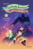 Couverture La Grande Aventure de Concombre ()