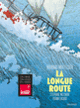 Couverture La Longue Route (Younn Locard,Stéphane Melchior,Bernard Moitessier)
