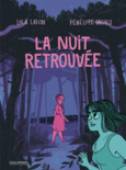 Couverture La nuit retrouvée (,Lola Lafon) Couverture La nuit retrouvée (,Lola Lafon)