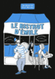 Couverture Le Bistrot d'Émile (Bruno Heitz)