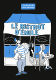 Couverture Le Bistrot d'Émile ()