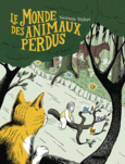 Couverture Le Monde des animaux perdus ()